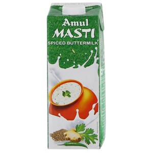 Amul Masti Spiced Butter Milk 1Litre