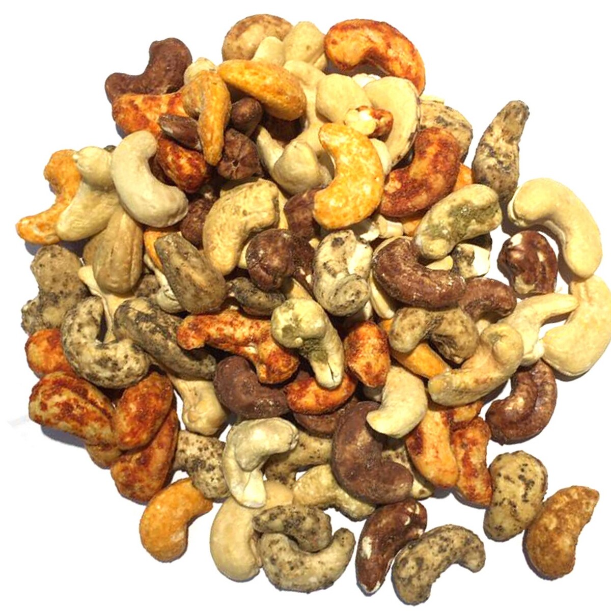 Dry Roasted Cashew 5 Flavor
