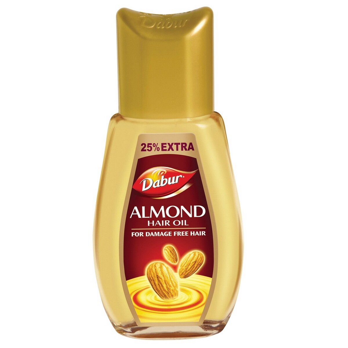 Dabur Hair Oil Almond 200ml