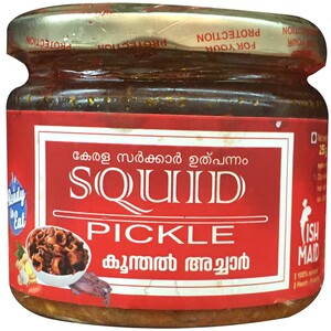 Fishmaid Squid Pickle 250gm