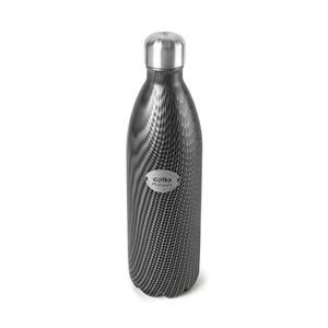 Cello Premier Stainless Steel Flask 750ml