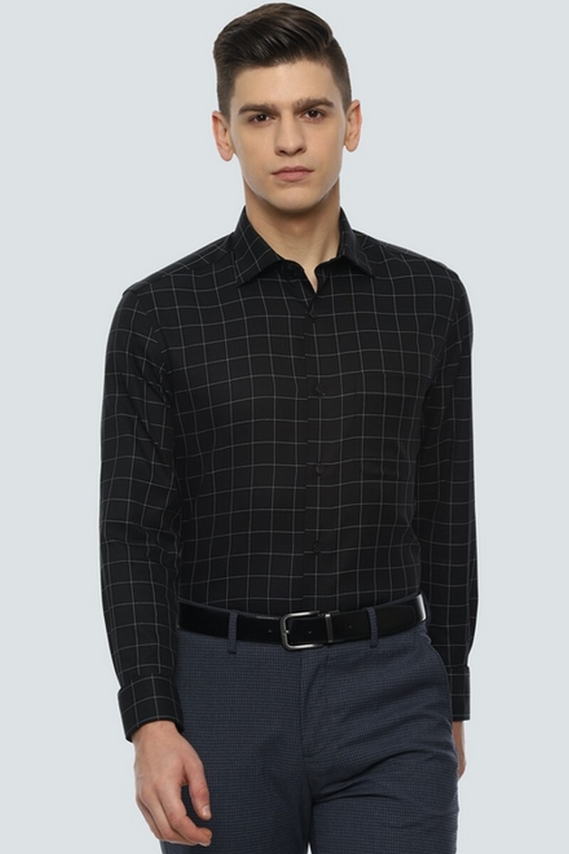 Louis Philippe Casual Shirt LPSFMCLPS06966