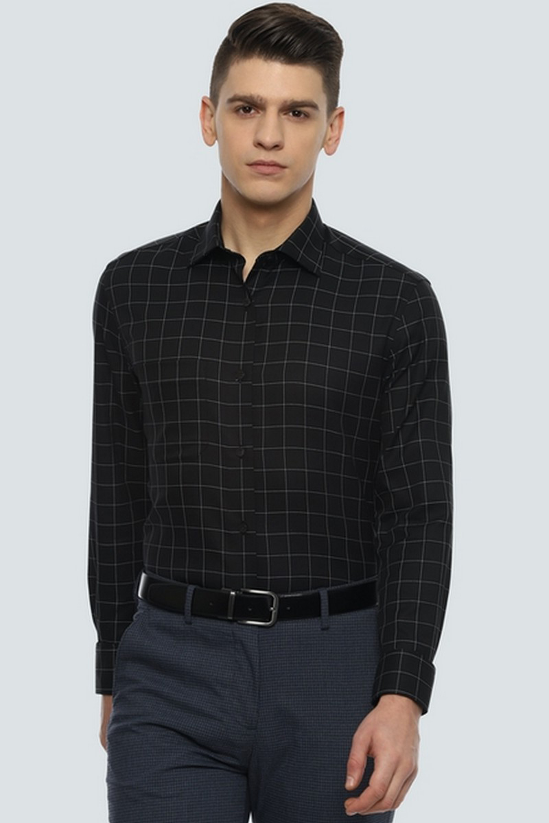 Louis Philippe Casual Shirt LPSFMCLPS06966