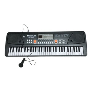 Skid Fusion Digital Musical Key Board BF630A1