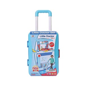 Skid Fusion Little Doctor Trolley 008-925A