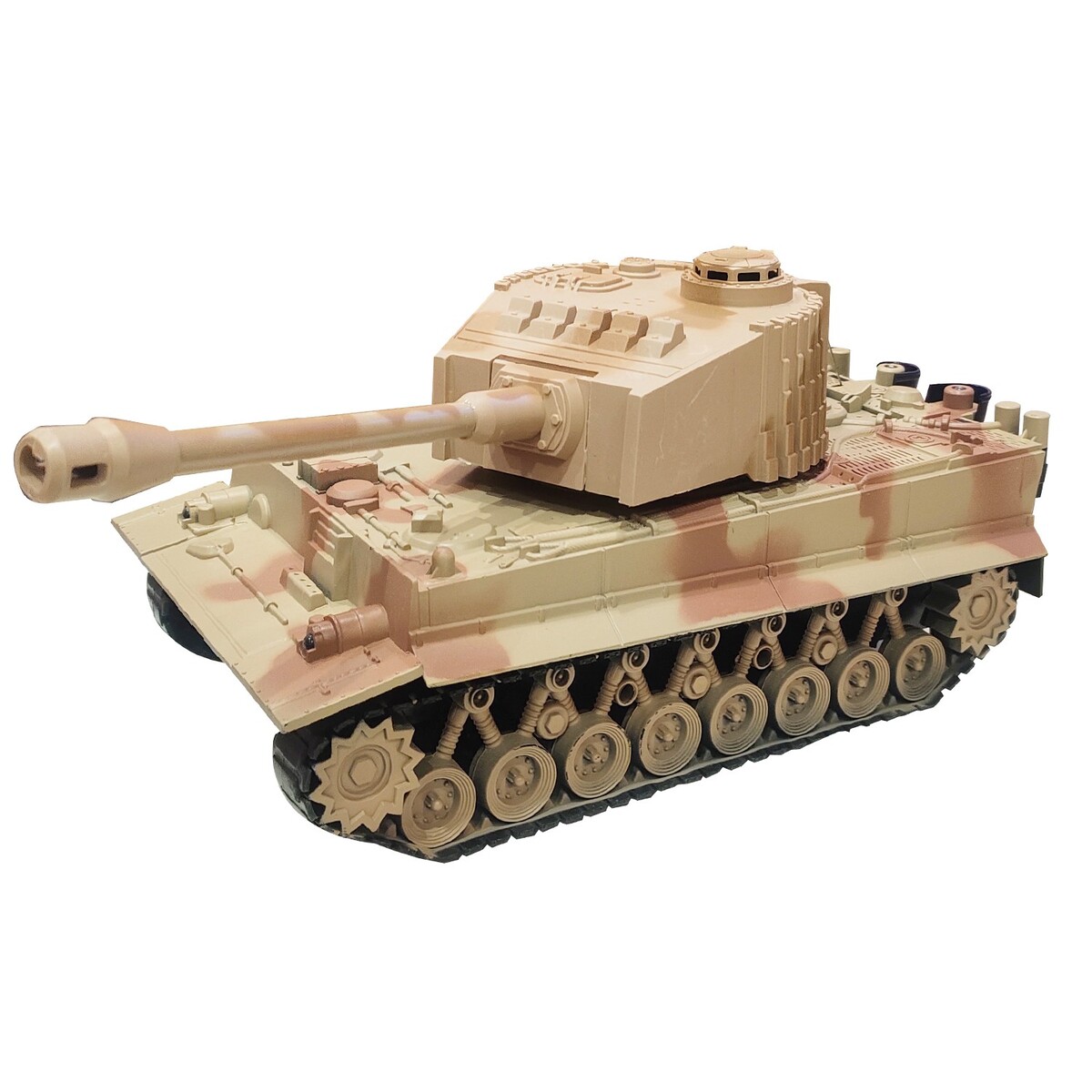 Skid Fusion Digital RC Tank XJ18A Assorted Colour