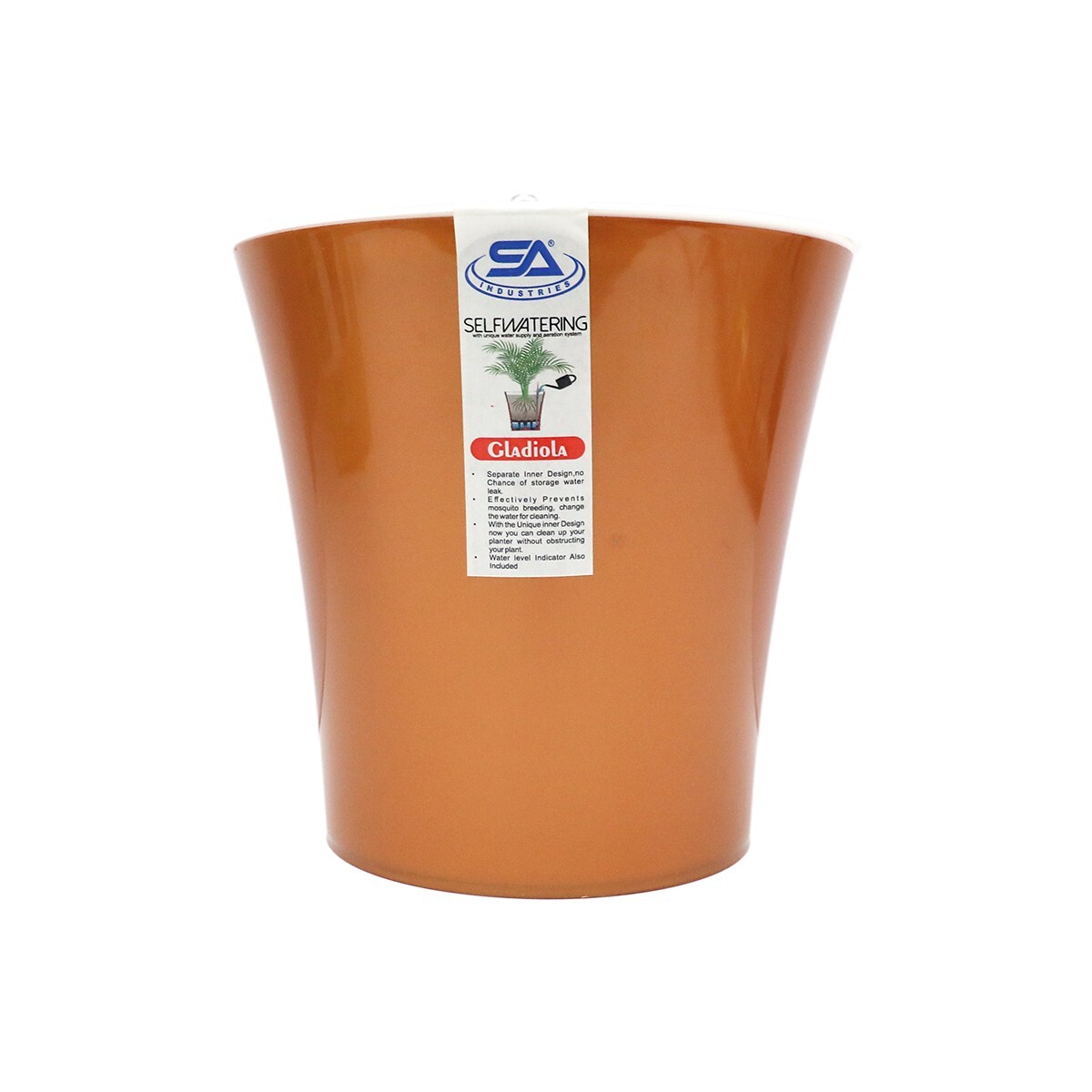 Sanpio Plant Pot Gladiola-1010