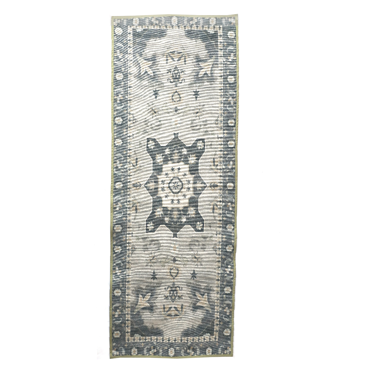 Home Well Printed Mat Rug M/Use 2*6 106 Assorted