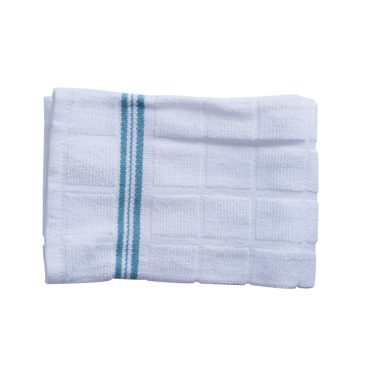 Home Well  Hand Towel Terry 40X60 3pc WST Assorted Colour