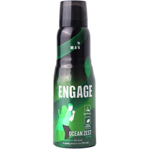 Engage Men Deodorant Ocean Zest 150ml