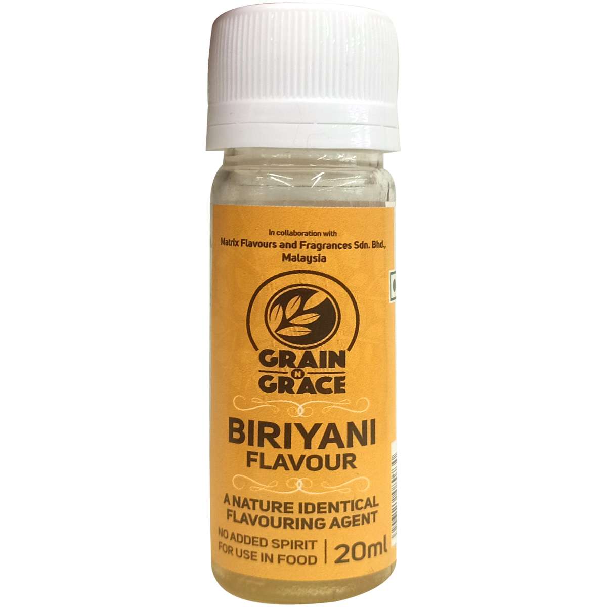 Grain Grace Biriyani Flavour 20ml