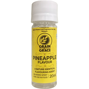 Grain Grace Pineapple Flavour 20ml