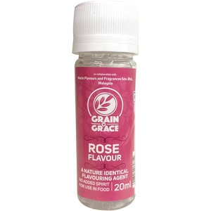 Grain Grace Rose Flavour 20ml
