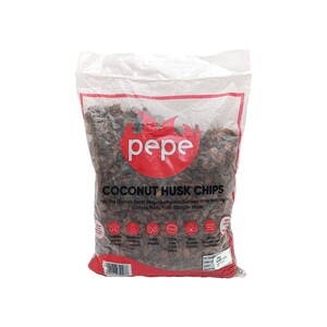 Pepe Cconut Husk Chips 1Kg