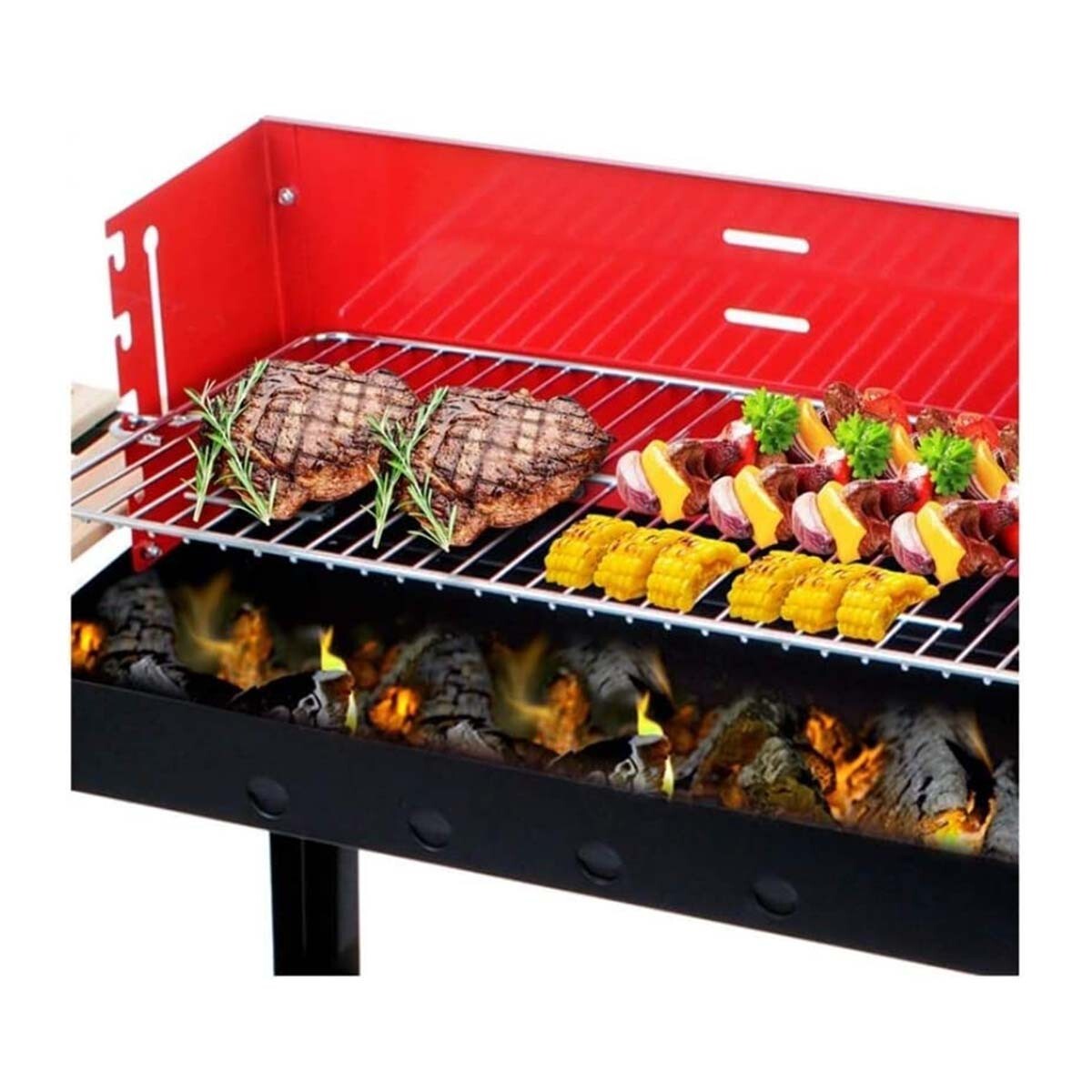 Relax BBQ Grill Basket S-90