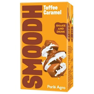Smoodh Toffee Caramel 85ml