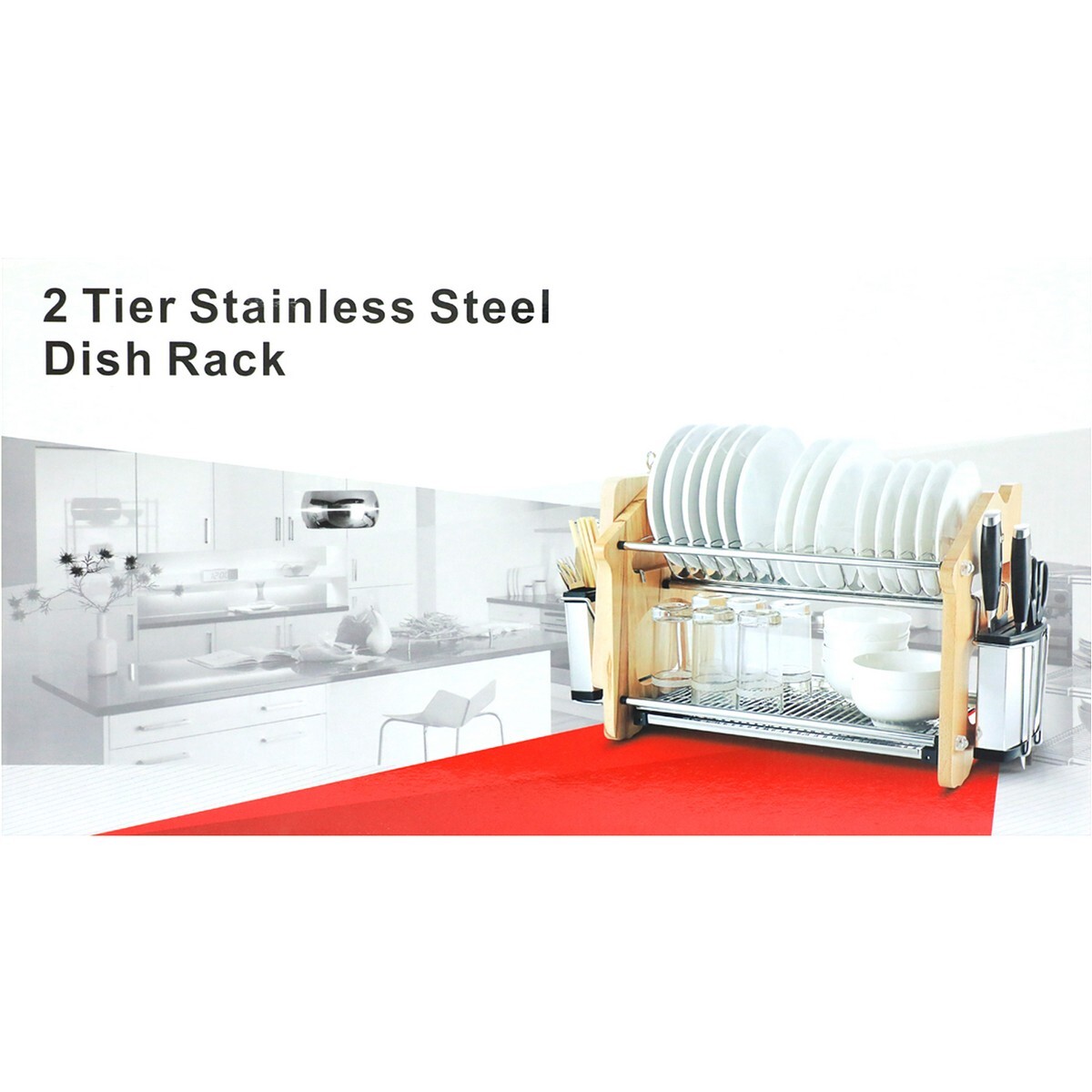 Home Dish Rack M360