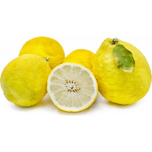 Lemon Big Imported Approx. 950gm to 1kg