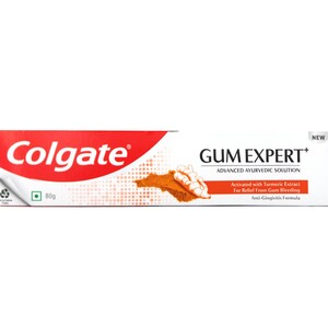 Colgate Toothpaste Gum Expert 80g