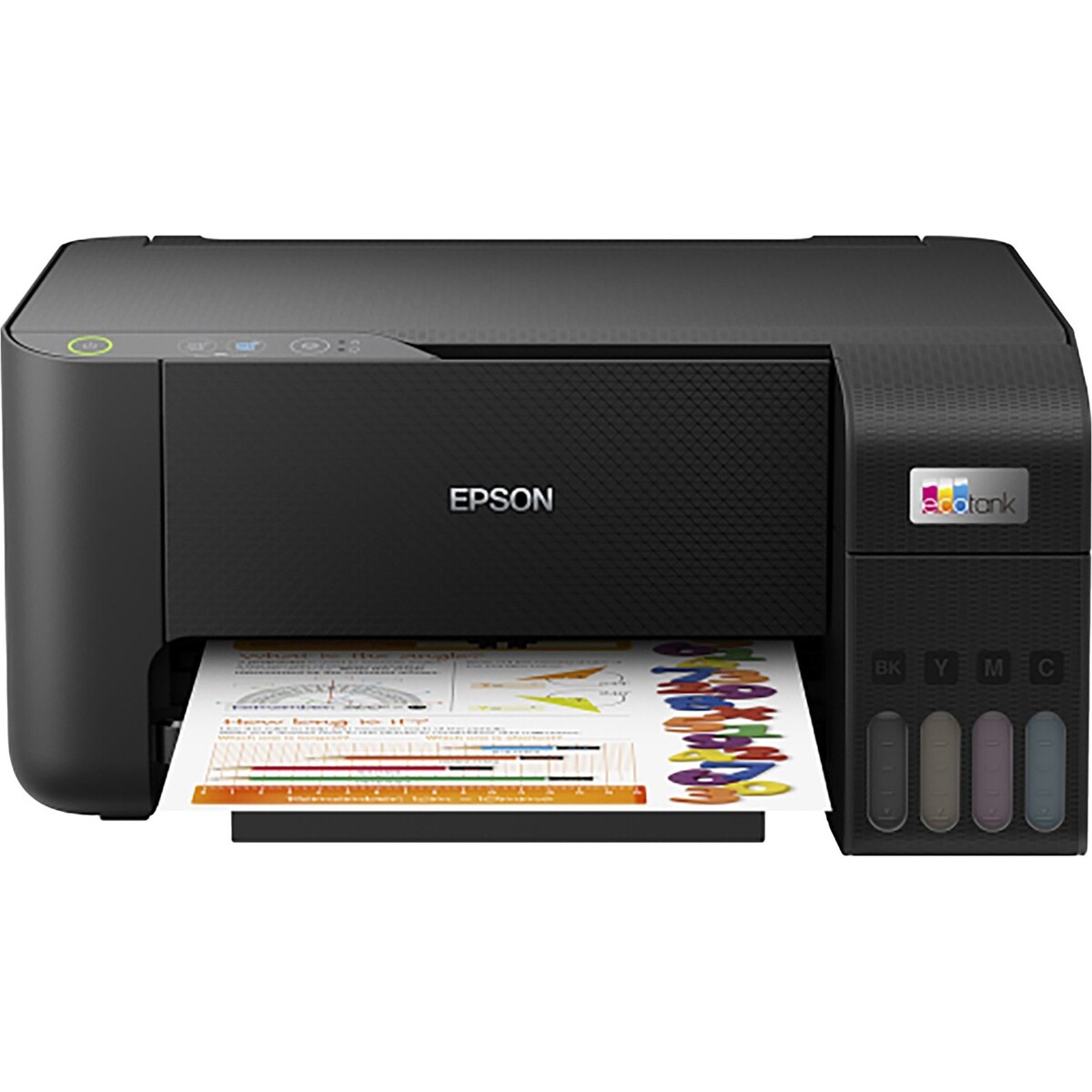 Epson EcoTank Multi Function Ink Tank Printer L3210