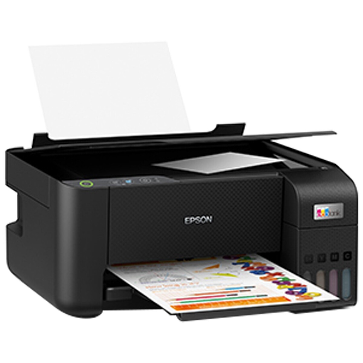 Epson EcoTank Multi Function Ink Tank Printer L3210