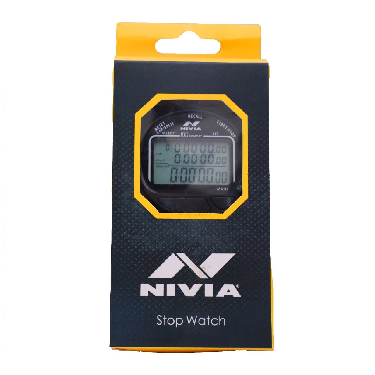 Nivia Digital StopWatch JS-609DG-565