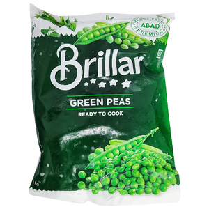 Brillar Green Peas 1kg