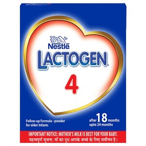 Nestle Lactogen No.4 Infant Formula 400gm