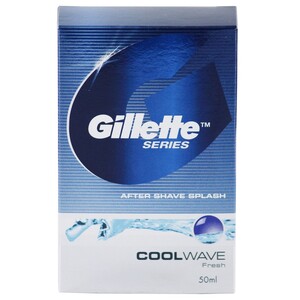 Gillette After Shave Splash Cool Wave 50ml