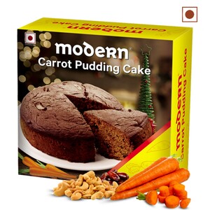 Modern Carrot Pudding Cake 250g
