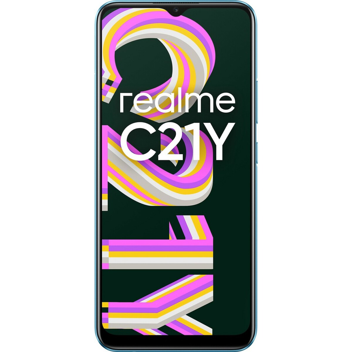 Realme C21Y 3GB/32GB Cross Blue