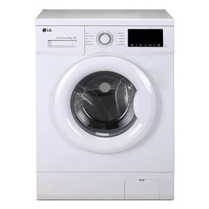 LG FHM1006SDW Front Load Washing Machine 6kg
