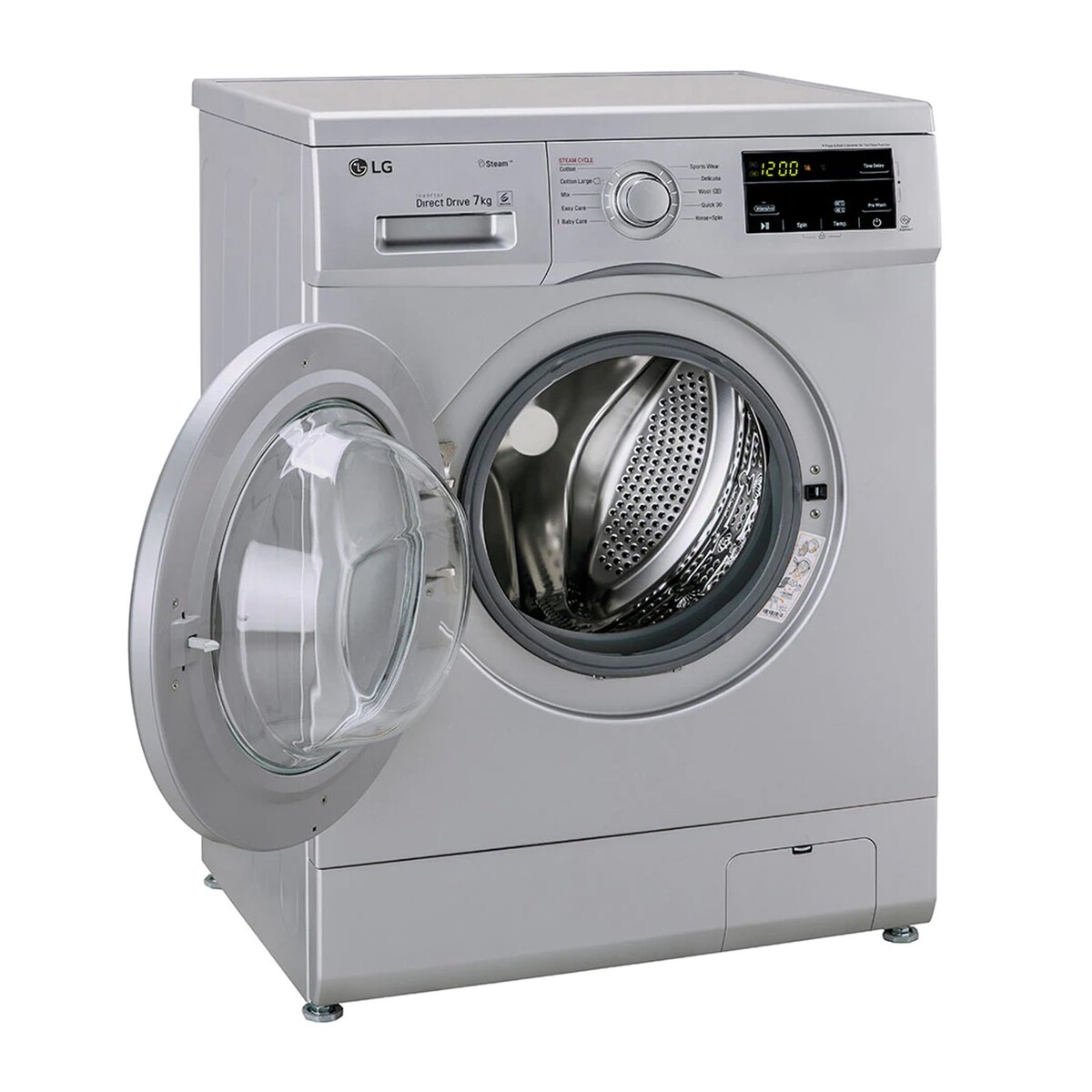 LG FHM1207SDL Front Load Washing Machine 7Kg 5*