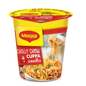 Maggi Chuppa Chilli Chow Cuppa Noodles 70g