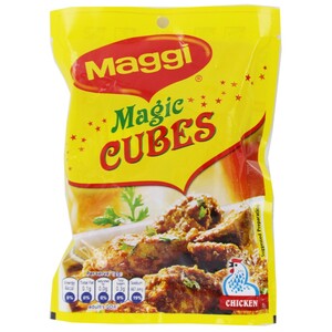 Maggi Magic Chicken Cubes 4g 10's