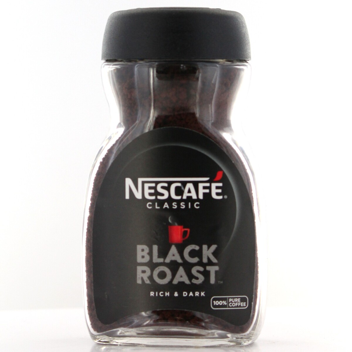 Nescafe Classic Black Roast Jar 90g