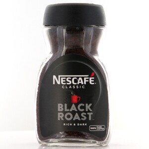 Nescafe Classic  Black Roast Jar 100g