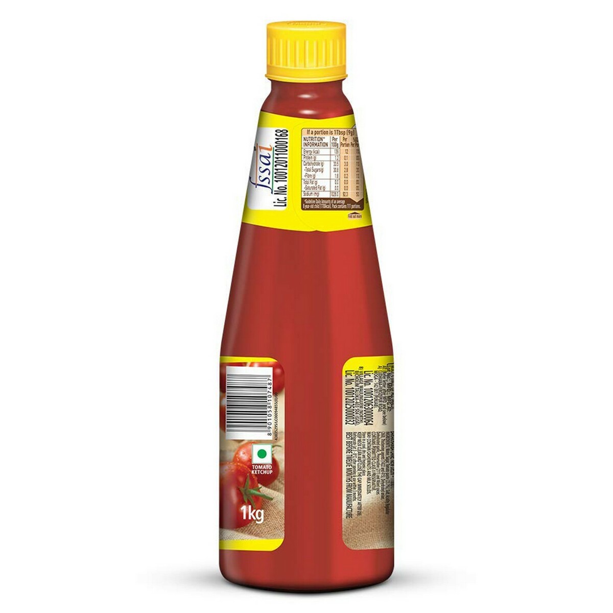 Maggi Rich Tomato Ketchup Bottle 1kg