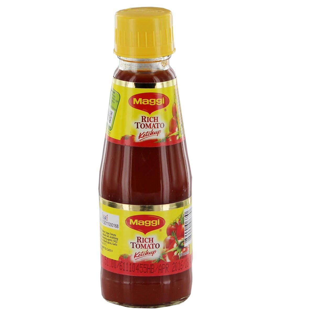 Maggi Tomato Ketchup Bottle 190gm