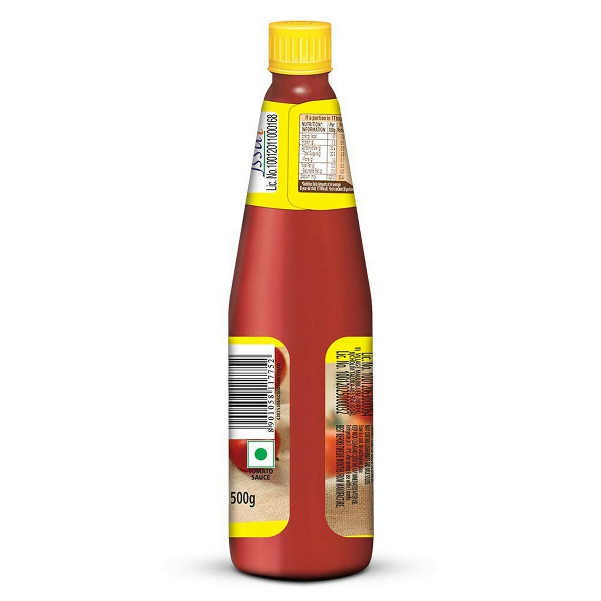 Maggi Tomato Sauce Bottle 500g