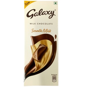 Galaxy Bar Smooth Milk 110g