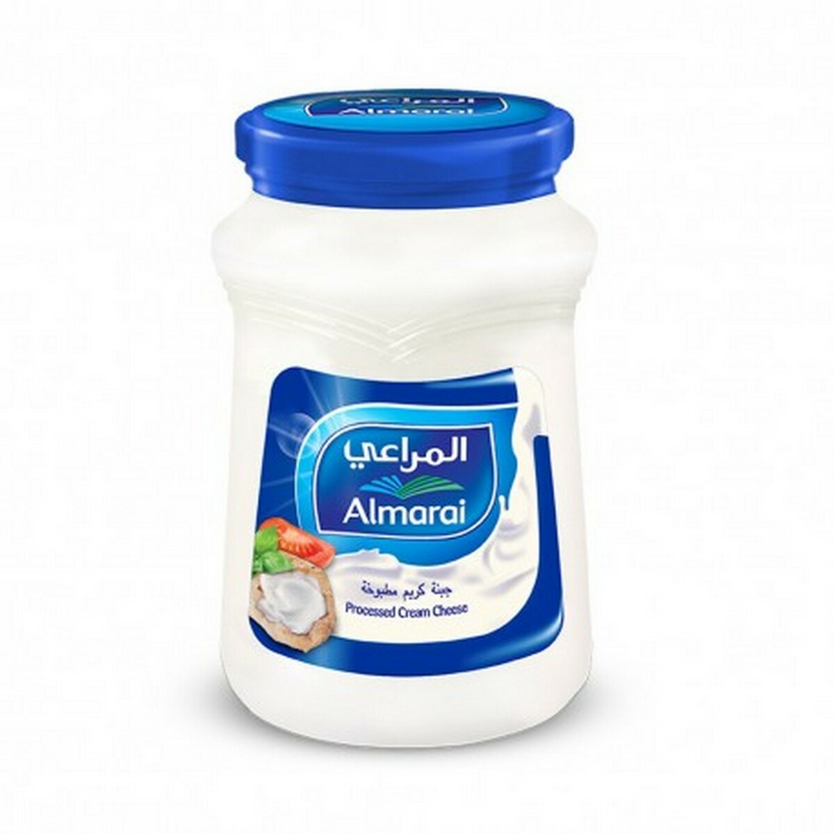 Almarai Spreadable Cream Cheese 200gm