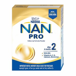 Nestle Nan Pro 2 Infant Formula 400gm