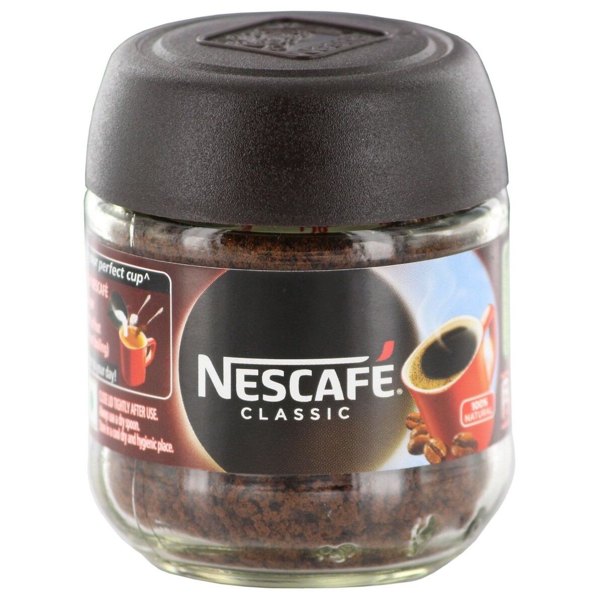 Nescafe Classic Jar 25g