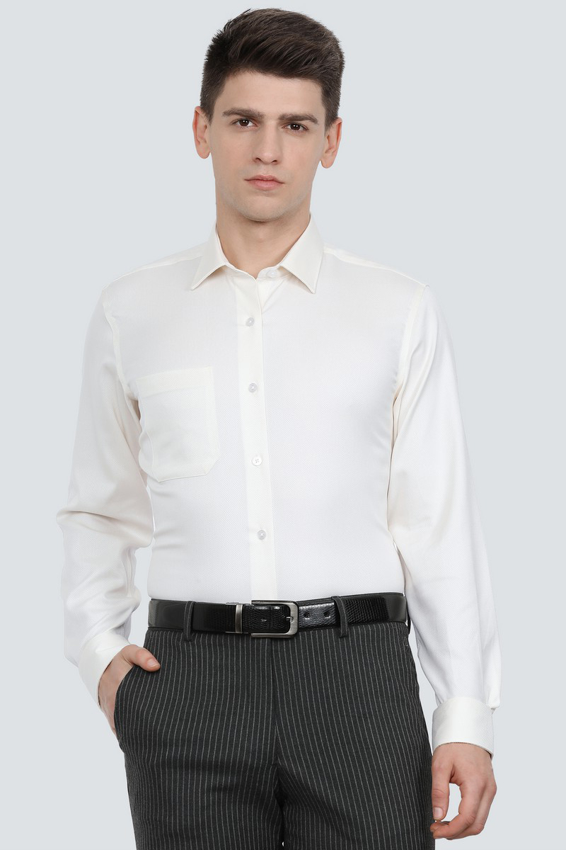 Buy Louis Philippe Formal Shirt LPSFMSLBJ86771 Online - Lulu