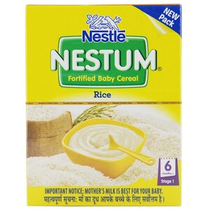 Nestle Nestum Rice Stage 1 300g