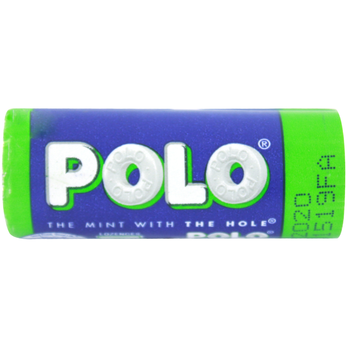 Nestle Polo Mint Roll 16g