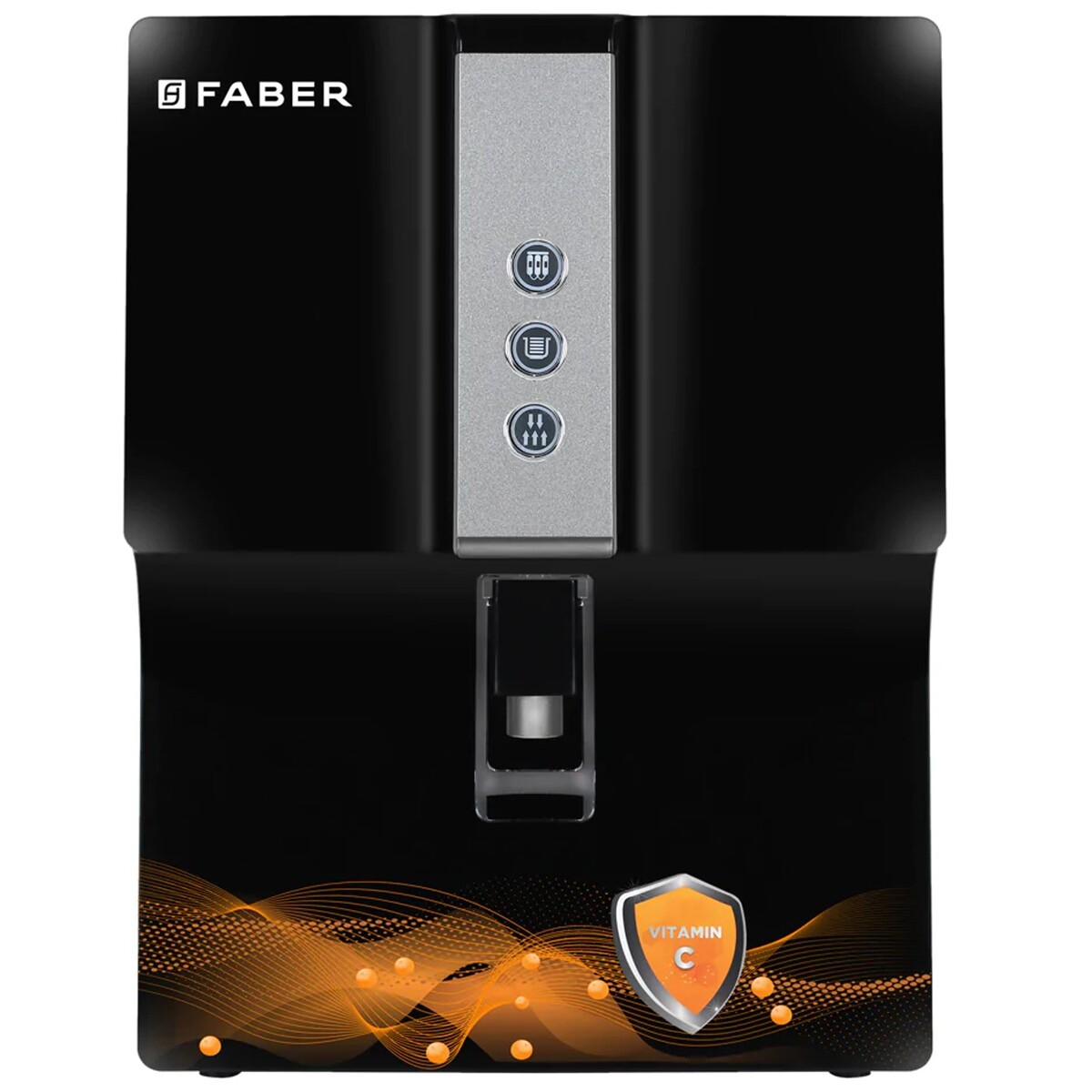 Faber C-Guard Water Purifier (RO+ MAT+ VITAMIN C)