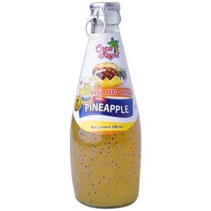 Coco Royal Pineapple Basil Drink 290ml