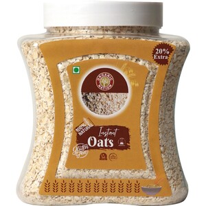 Organic Nation Instant Oats 600g